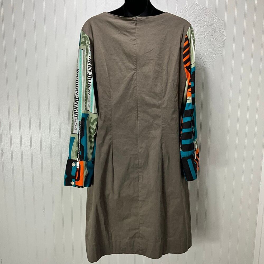 ALMATRICHI Long Sleeve Dress - Picture 5 of 9